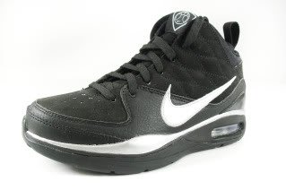 Nike Womens Basketball Shoes BLUE CHIP II Black SZ 12