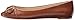 Nine West Women's Mackles Leather Ballet Flat