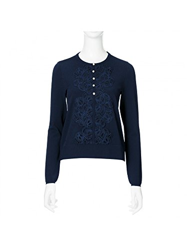 (エポカ) EPOCA 【期間限定販売】パズリングレース ニットプルオーバー M5N48226__