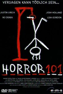 Horror 101 [Region 2]