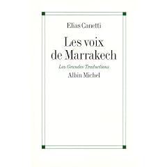 Les voix de Marrakech