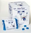Medline DenTips Disposable Oral Swabs, Untreated - Blue, Bulk Pack, 1000/cs