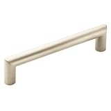Amerock BP24013-SN Galleria Signature Pull, 128 mm Center, Satin Nickel
