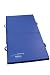 Tumbl Trak Practice Mat, Royal Blue, 4-Feet Width x 8-Feet Length x 4-Inch Height