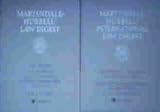 Martindale-Hubbell Law Digest 2005 2 Volume Set: (United States Law Digest and International Law Digest)