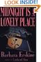 Midnight Is a Lonely Place (G K Hall Large Print Book Series)