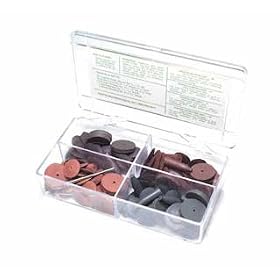 CRATEX ASSORTMENT 123 PIECES by Cratex