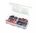 CRATEX RUBBERIZED ASSORTMENT 123 PIECES