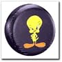Tweety Bird Adjustable Tire Cover