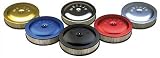 Moroso 65902 Blue Anodized Aluminum Air Filter