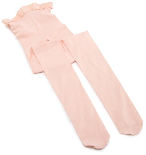 Capezio Women's Ultra Soft Footed Tight,Ballet Pink,XX-Large