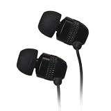 Q:Electronics Noise-Isolating Earbuds (Black)