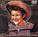 トム・ソーヤの冒険 [DVD]