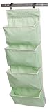 Canvas 4 Pocket Organizer - Sage