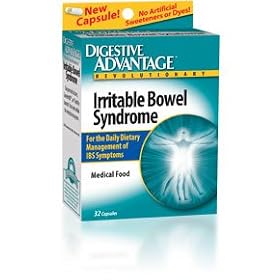 Digestive Advantage Irritable Bowel Syndrome-32 Capsules