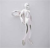 Silver * DIVER CHARM * Scuba Sea Sport