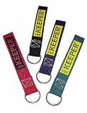 KEY KEEPER --KEYCHAIN -- ASSTD. COLORS