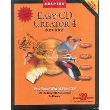 Adaptec Easy CD Creator Adaptec Direct CD by