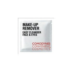  COMODYNES Make-Up Remover - Lingettes démaquillantes - 8 sachets individuels