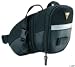 Topeak Aero Wedge Bag Medium, With Strap Black