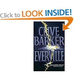 Everville: The Second Book of the Art (Voyager Classics)