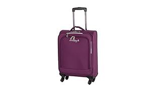 Lulu Castagnette Trolley semirrígido    49  cm (Multicolor)