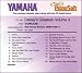 Smart Pianosoft 3.5" Diskette "Disney's Greatest - Volume 3" Various Artists