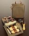 Travel Shoe Shine Kit BB104 in Ultra Faux Suede-10 Piece Set