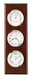 Howard Miller Shore Station Clock Barometer Thermometer - Time / Tide / Barometer - Mfr Part #625-249