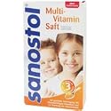 SANOSTOL ohne Zuckerzusatz Saft, 230 ml