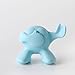 A di Alessi Rondo Toothpaste Tube Cap, Baby Blue