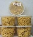 African Shea Butter Cream 100% Pure & Raw (Gold) 5 oz.