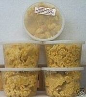 African Shea Butter Cream 100% Pure & Raw (Gold) 5 oz.