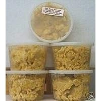 African Shea Butter Cream 100% Pure & Raw (Gold) 5 oz.