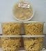African Shea Butter Cream 100% Pure & Raw (Gold) 5 oz.