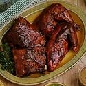 Bernard Low Sodium Barbecue Sauce