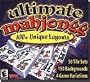 Ultimate Mahjongg (Jewel Case)