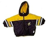 Minnesota Vikings Heavy Weight Hooded Reversable Infant Jacket, Size= 18 Months