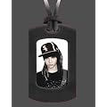 TOKIO HOTEL - Tom Kaulitz - Kette mit Bild
