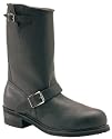 Men's Carolina&reg; 12" Steel Toe Domestic Engineer Boots Black