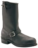 Men's Carolina 12 Domestic Engineer Boots Black