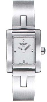 Tissot Women's T3 watch #T62118571