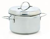 Review Norpro 616 / Norpro 1.5 Quart Mini Sauce Pot with Lid