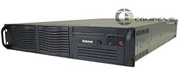 Supermicro 2U SC822i Server With Two CPU's 2.2GHz/1GB RAM And Rack Rails