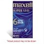 MAXELL T-160XRS SVHS Tape (Package of 1)