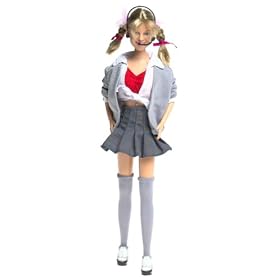 Britney Spears Singing Doll