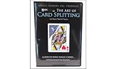The Art of Card Splitting with Marty Grams DVD - Card Magic Tricks