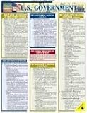 U.S. Government (Quickstudy Reference Guides - Academic)