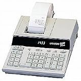 Monroe Desktop 2020PLII 12 Digit Print & Display Calculator