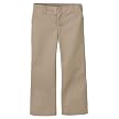 Girls' Preschool Uniform Flare Leg Pant